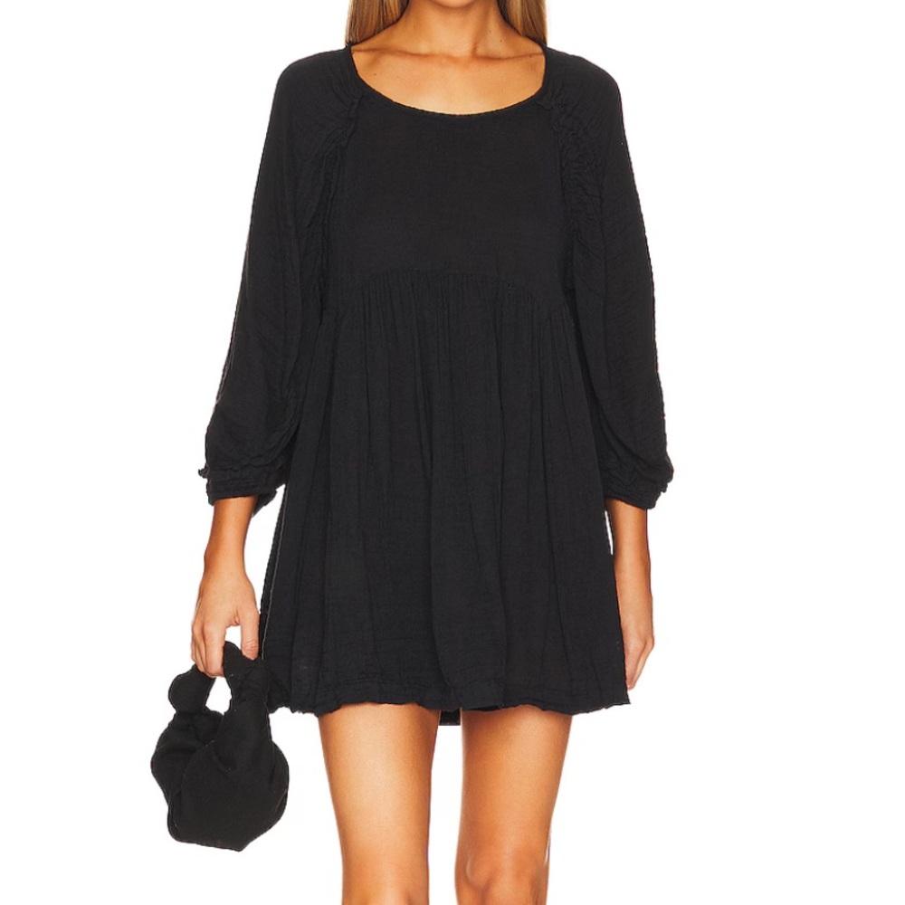 free people Adler Tunic Dress - Picture 1 of 6